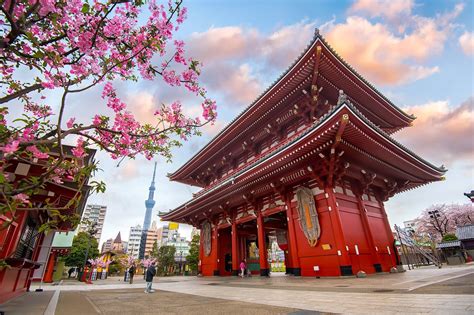 淺草寺！歷史悠久的東京地標與令人驚豔的祭祀文化！