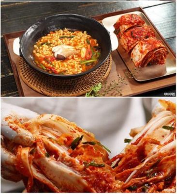 조선호텔 김치, 그리고 시간을 초월한 맛의 여정