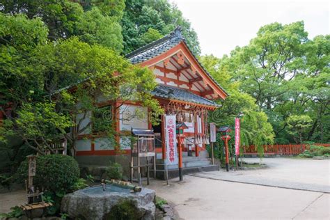  太宰府天満宮！日本歷史悠久的學術聖地