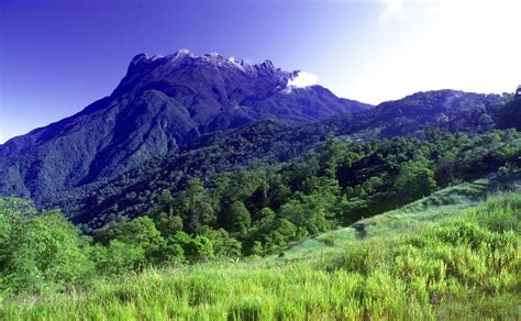 亞庇美倫山國家公園：探索婆羅洲的自然奇蹟！