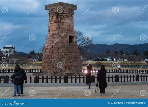  慶州첨성대，古代天文觀測的奇妙旅程！