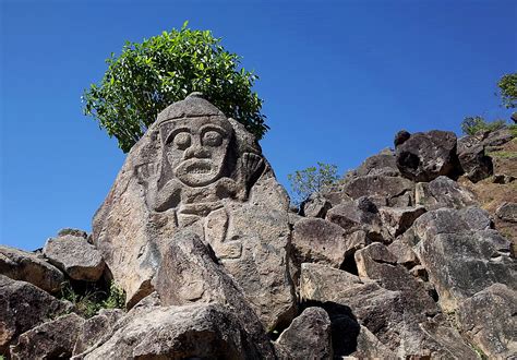 努埃瓦西斯古蹟公園：探索哥倫比亞古代文明的遺珍！