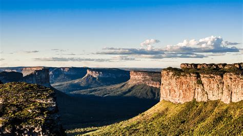  Parque Nacional da Chapada Diamantina: 奇岩怪石，碧水藍天