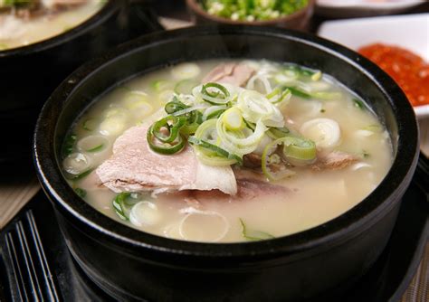 송정3대국밥: 한국 전통 음식의 진수를 맛보다