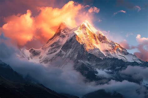 天宮山！雲霧繚繞的仙境之巔！